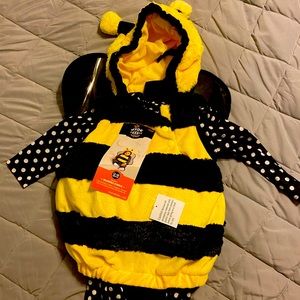 12-18 Months Bumble Bee Halloween Costume